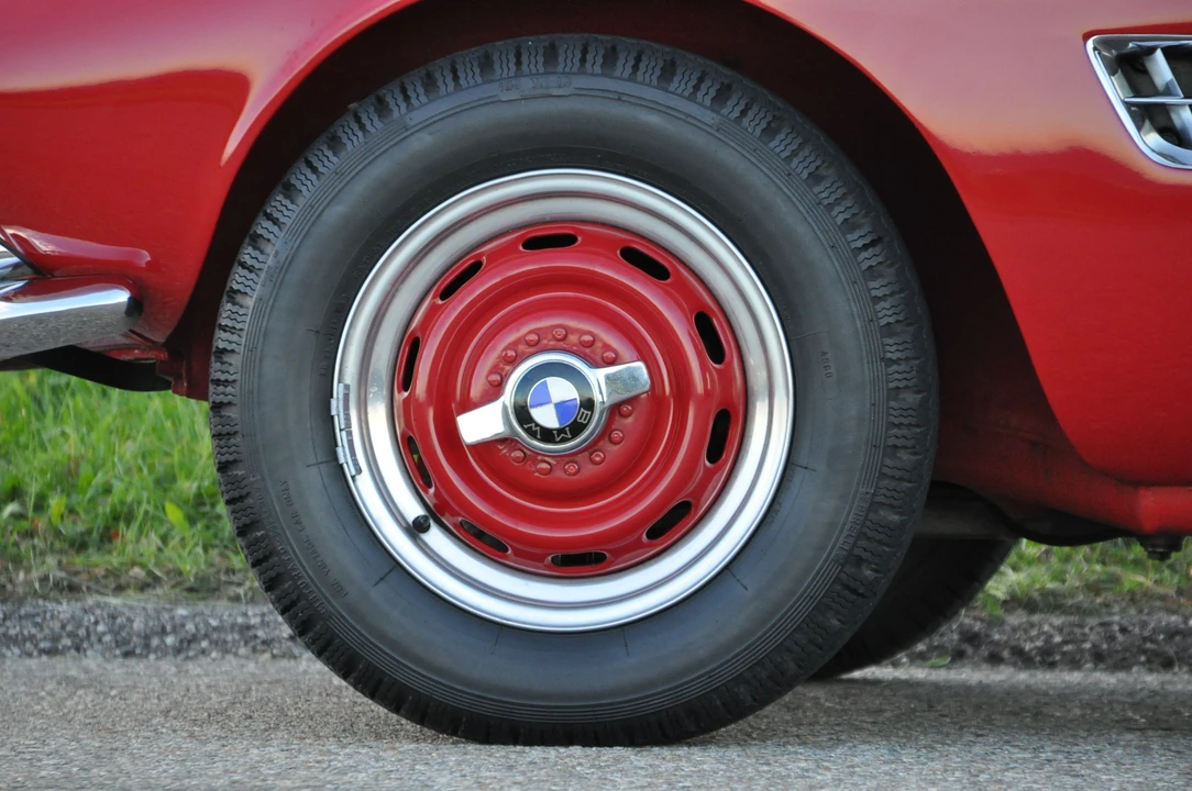 1958 BMW 507 - Image 19 of 31