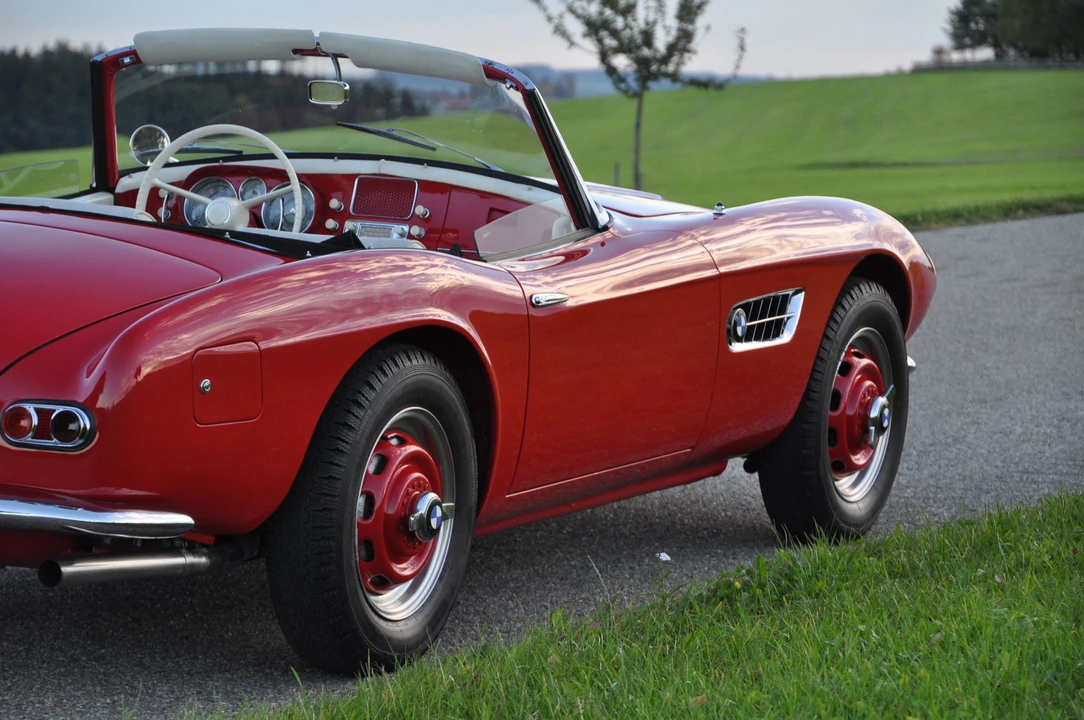 1958 BMW 507 - Image 25 of 31