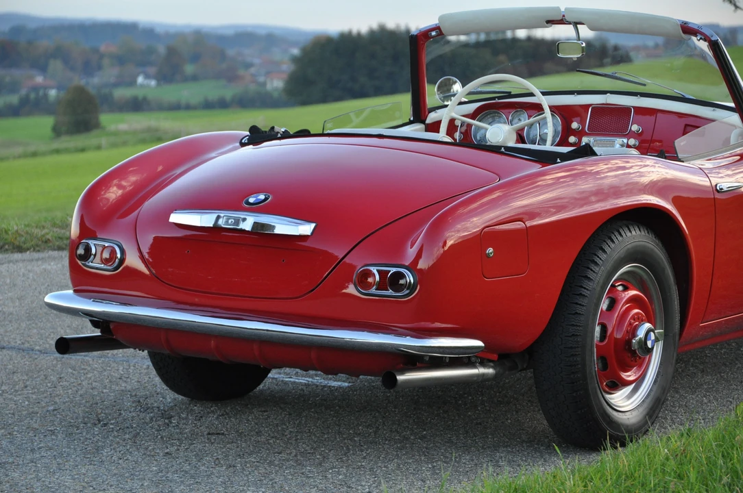 1958 BMW 507 - Image 24 of 31