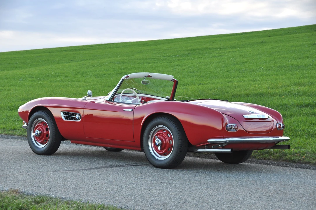 1958 BMW 507 - Image 22 of 31