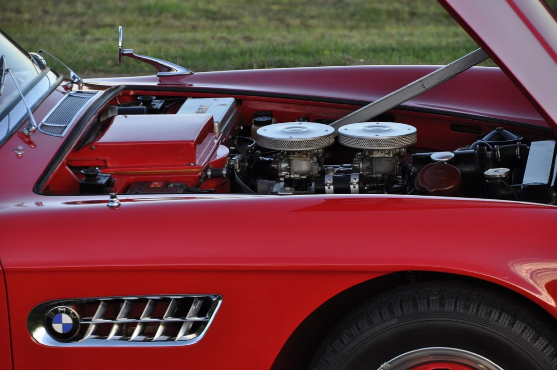 1958 BMW 507 - Image 8 of 31