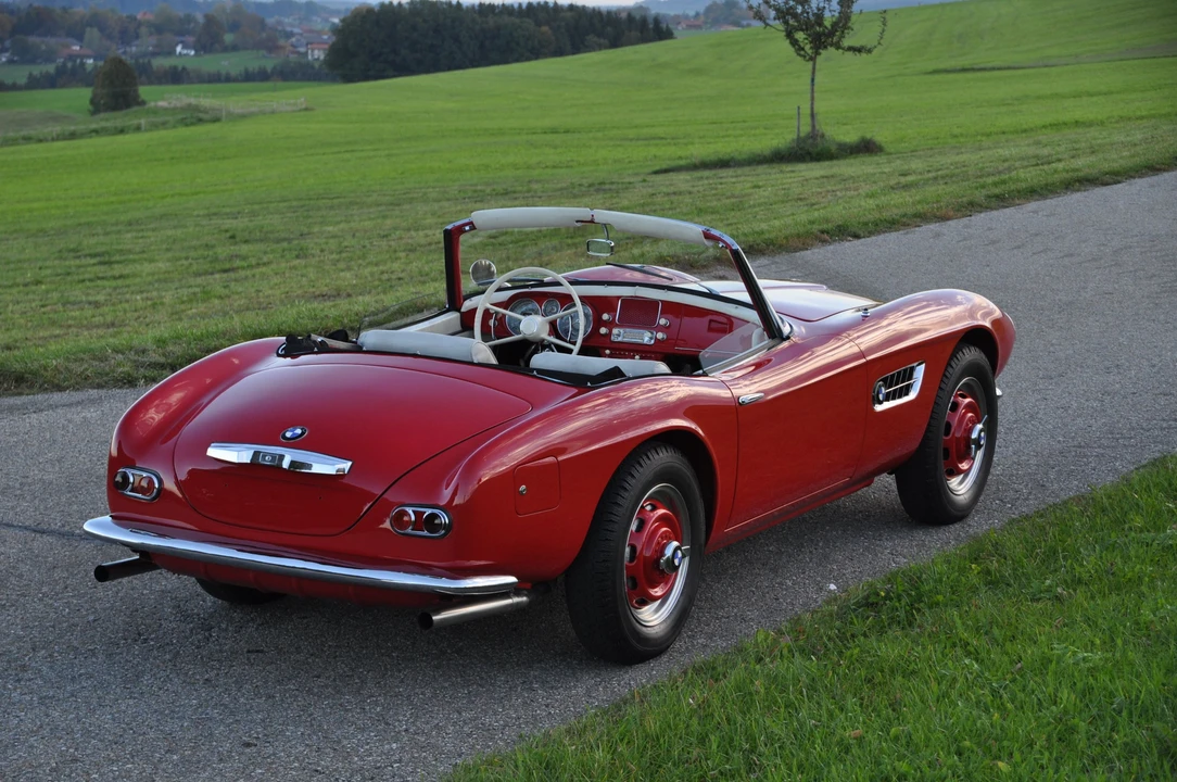 1958 BMW 507 - Image 26 of 31