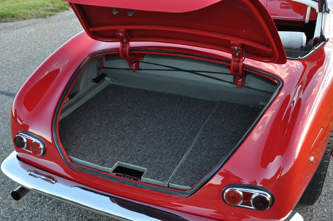 1958 BMW 507 - Image 11 of 31