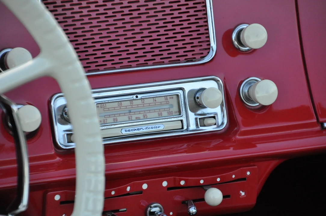 1958 BMW 507 - Image 17 of 31