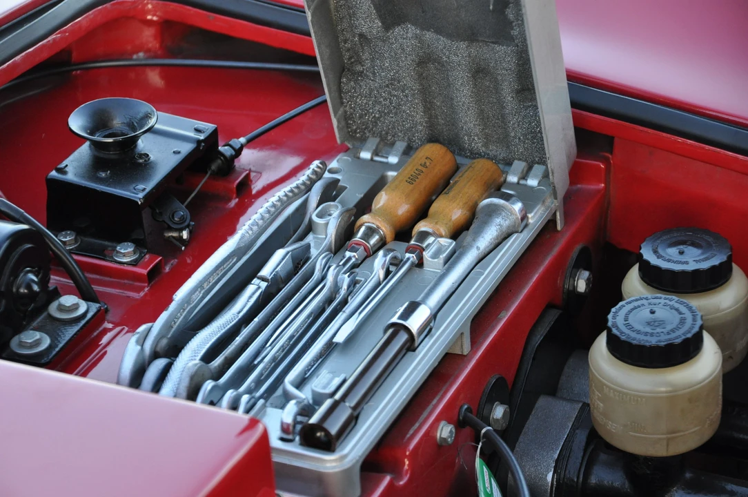 1958 BMW 507 - Image 13 of 31