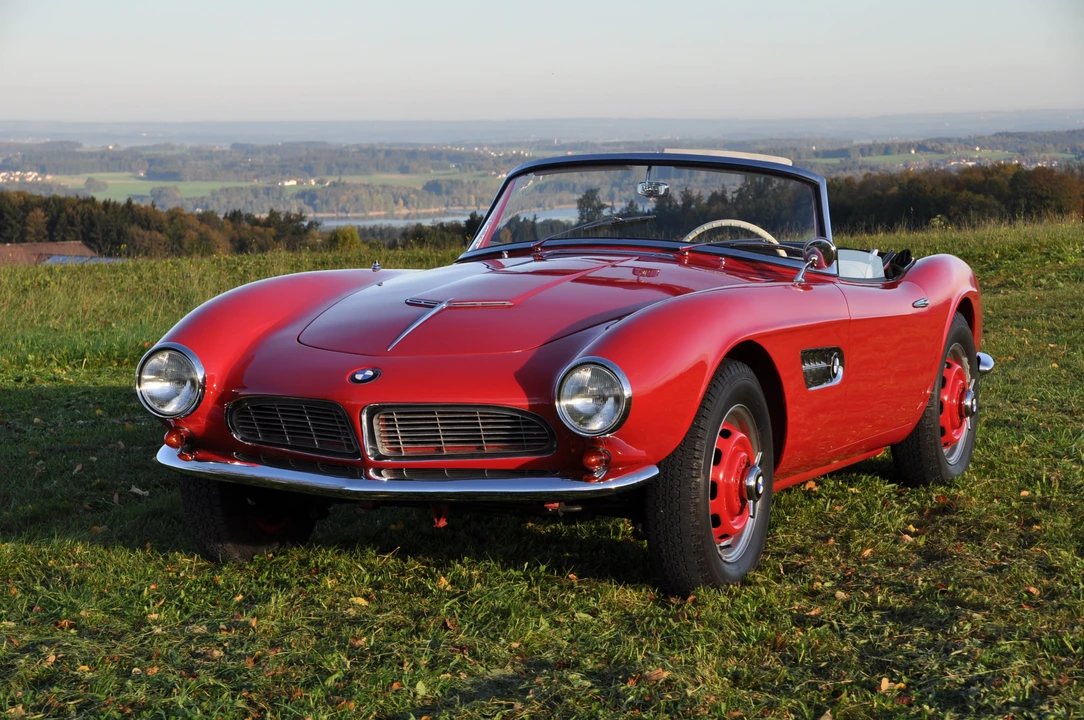 1958 BMW 507 - Image 7 of 31