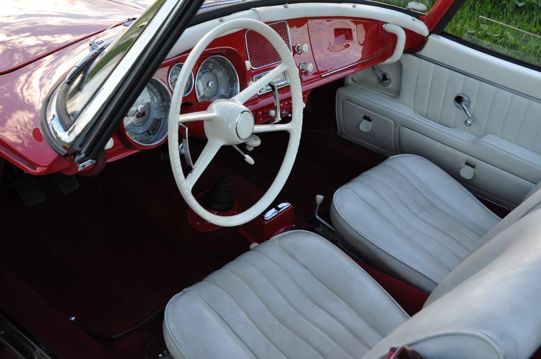 1958 BMW 507 - Image 15 of 31