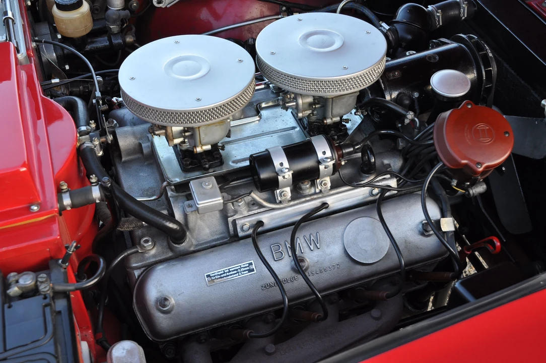 1958 BMW 507 - Image 12 of 31