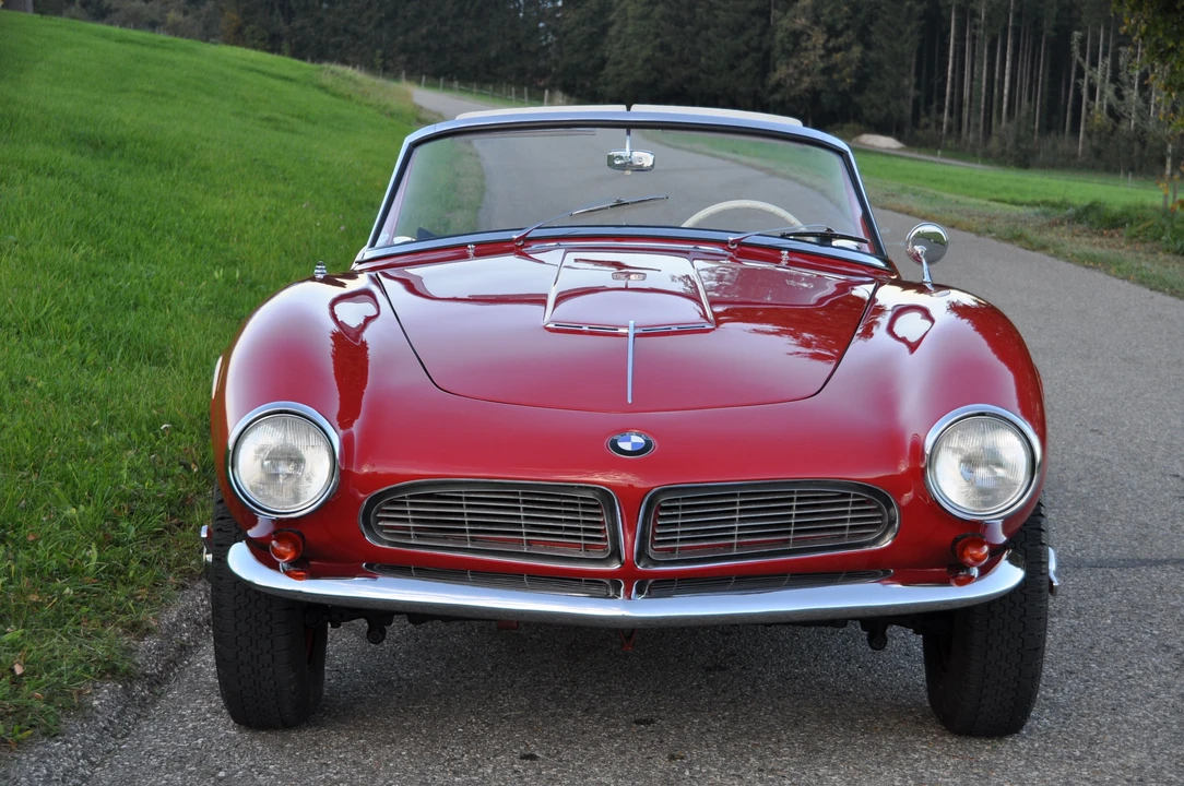 1958 BMW 507 - Image 30 of 31
