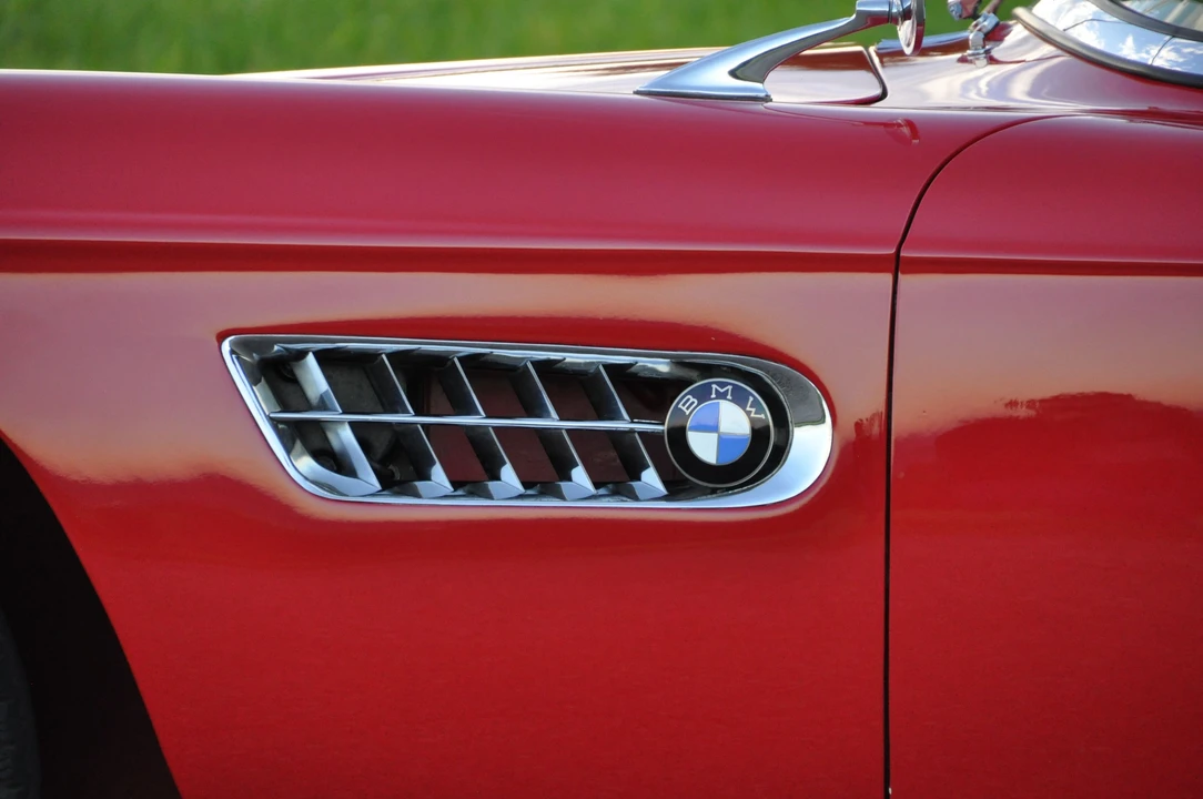 1958 BMW 507 - Image 20 of 31