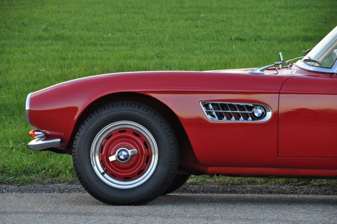 1958 BMW 507 - Image 21 of 31