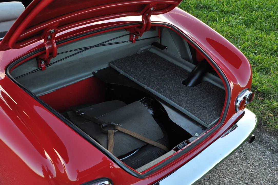 1958 BMW 507 - Image 10 of 31