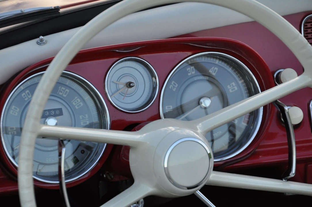 1958 BMW 507 - Image 16 of 31