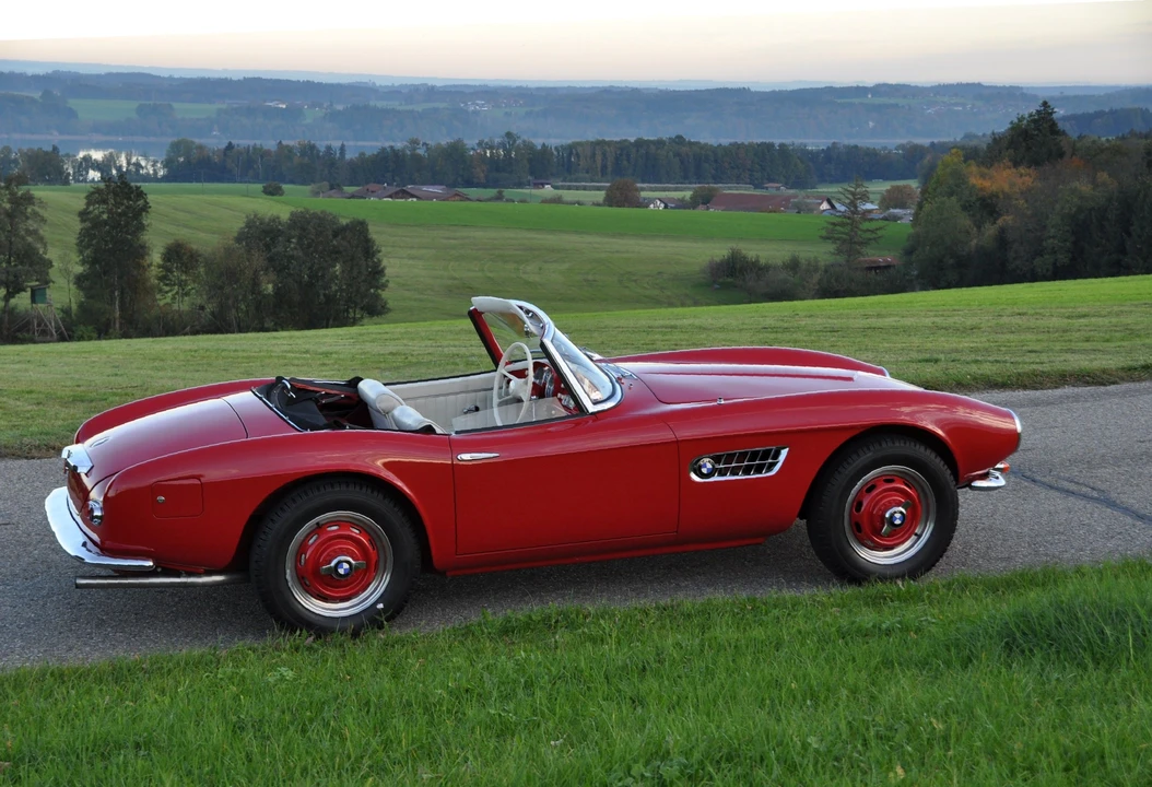 1958 BMW 507 - Image 27 of 31