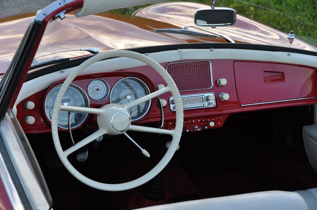1958 BMW 507 - Image 18 of 31