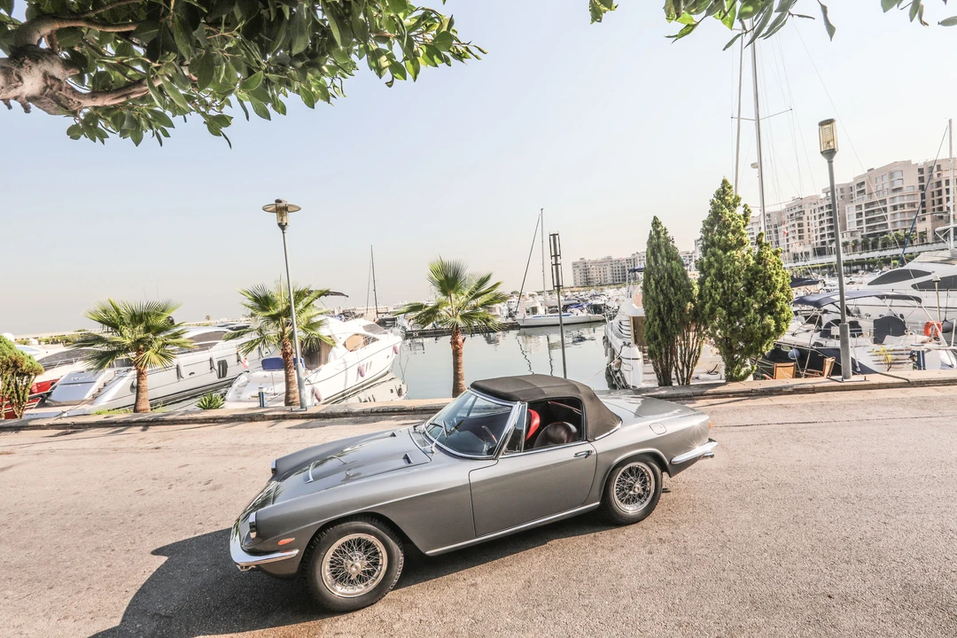 1964 Maserati Mistral - Image 5 of 25