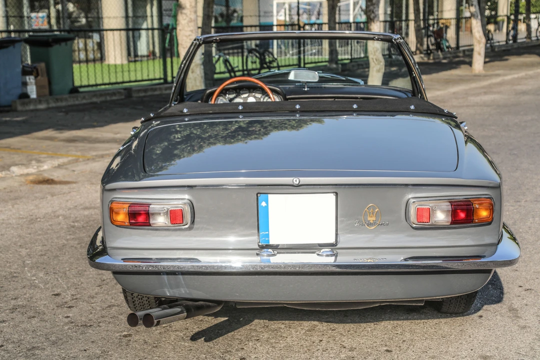 1964 Maserati Mistral - Image 10 of 25
