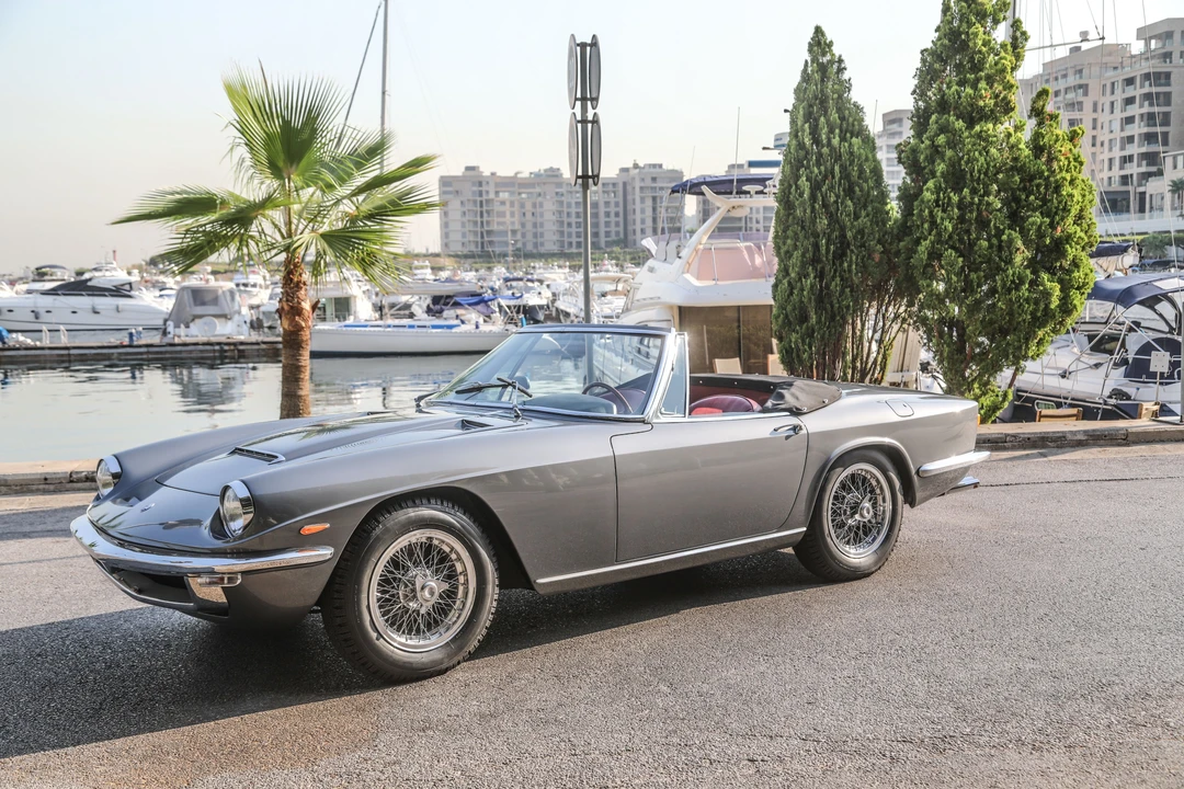 1964 Maserati Mistral - Image 4 of 25