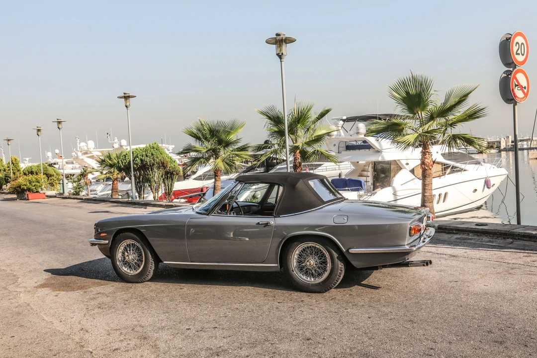 1964 Maserati Mistral - Image 7 of 25