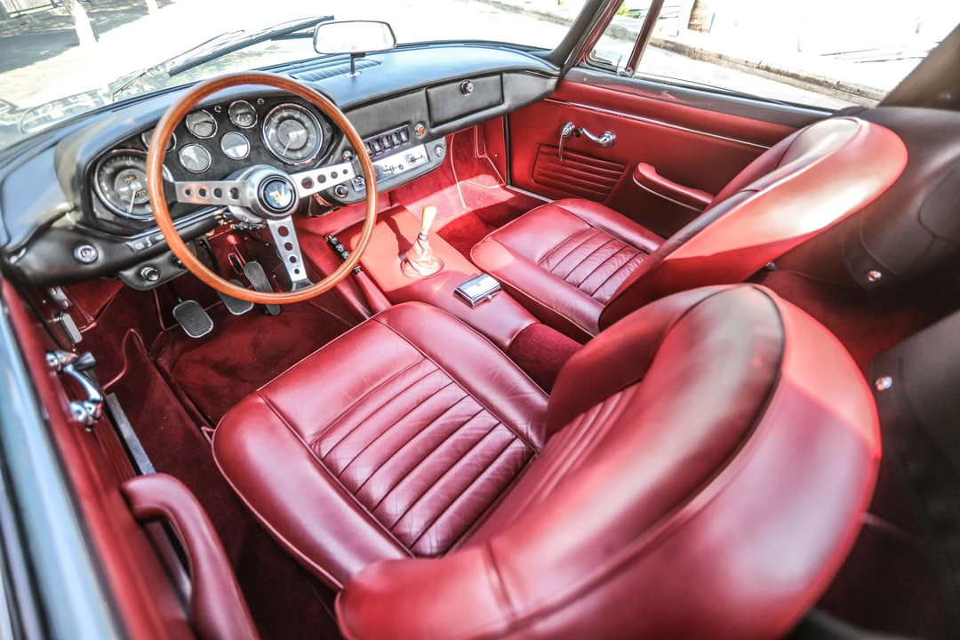 1964 Maserati Mistral - Image 12 of 25
