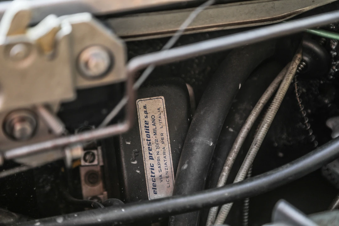 1964 Maserati Mistral - Image 18 of 25