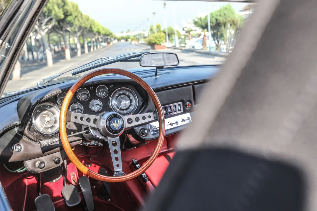 1964 Maserati Mistral - Image 13 of 25