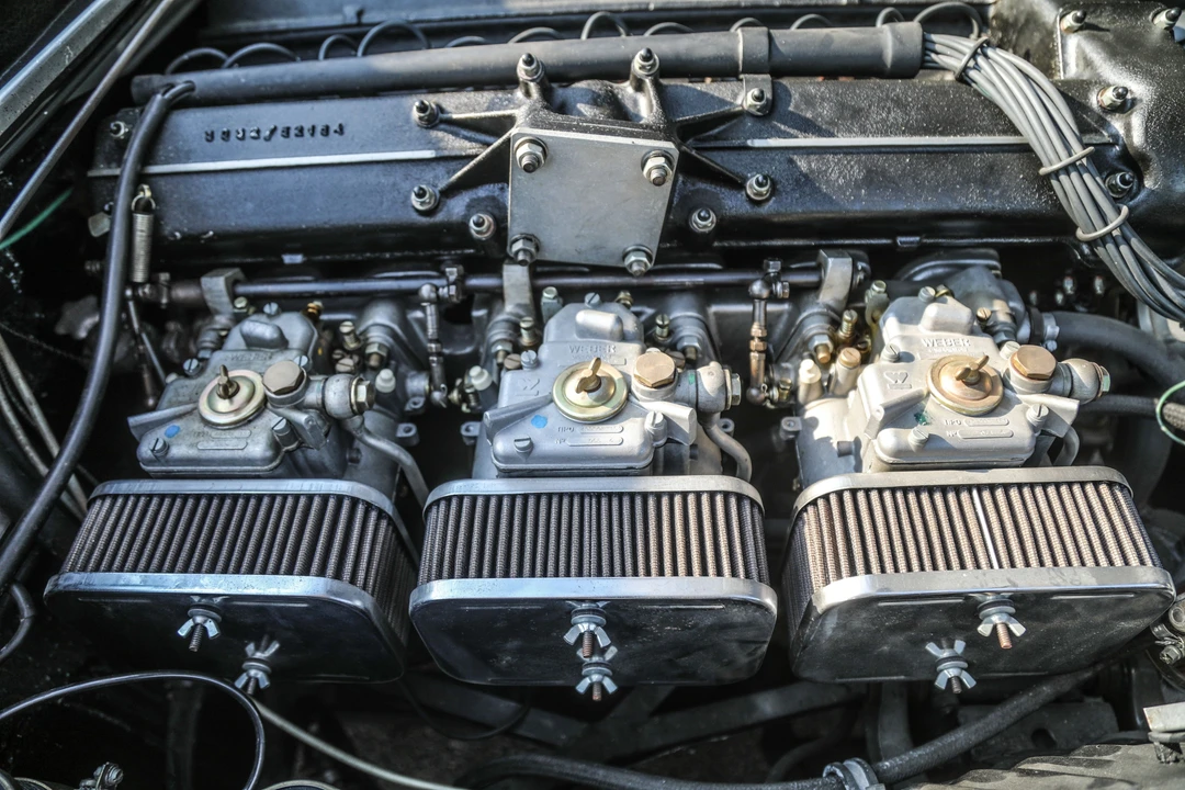 1964 Maserati Mistral - Image 16 of 25