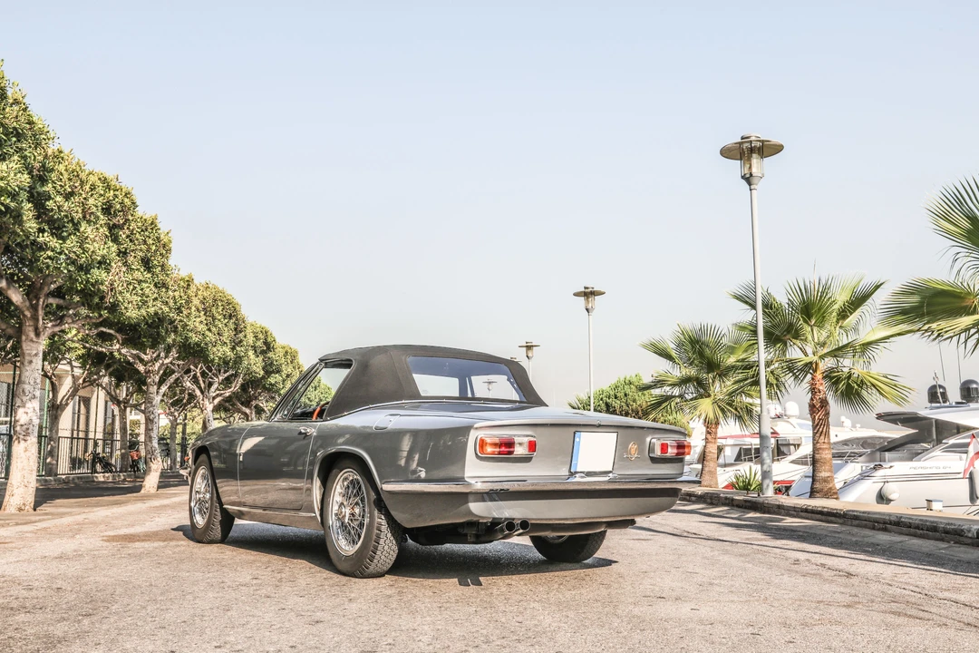 1964 Maserati Mistral - Image 8 of 25
