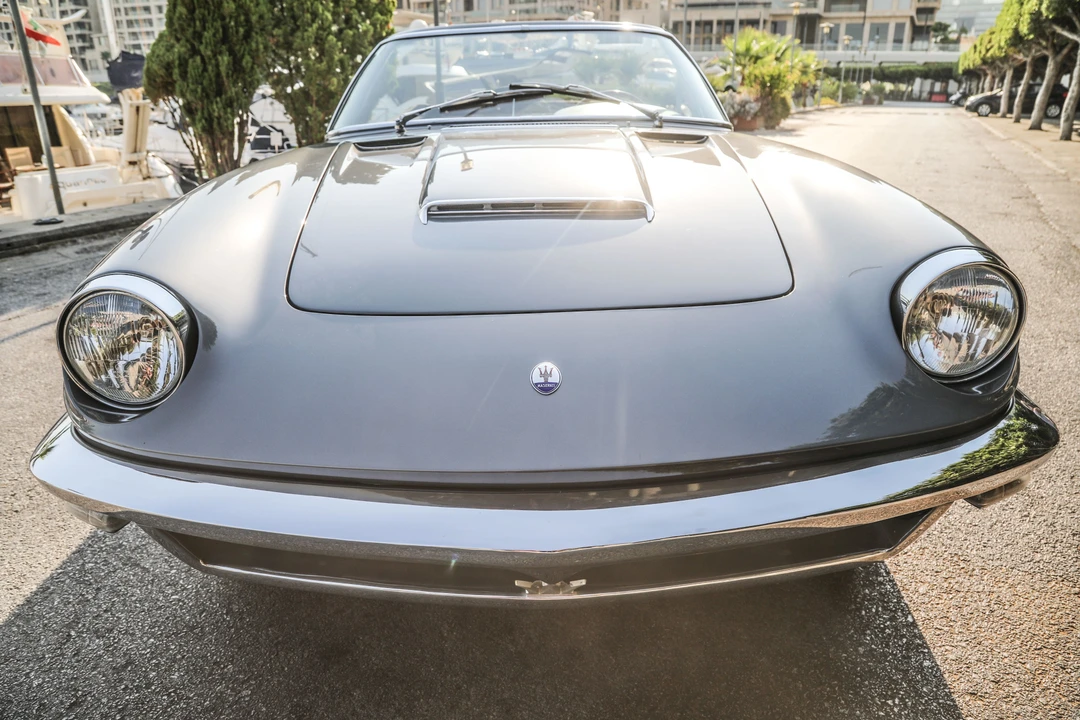 1964 Maserati Mistral - Image 9 of 25