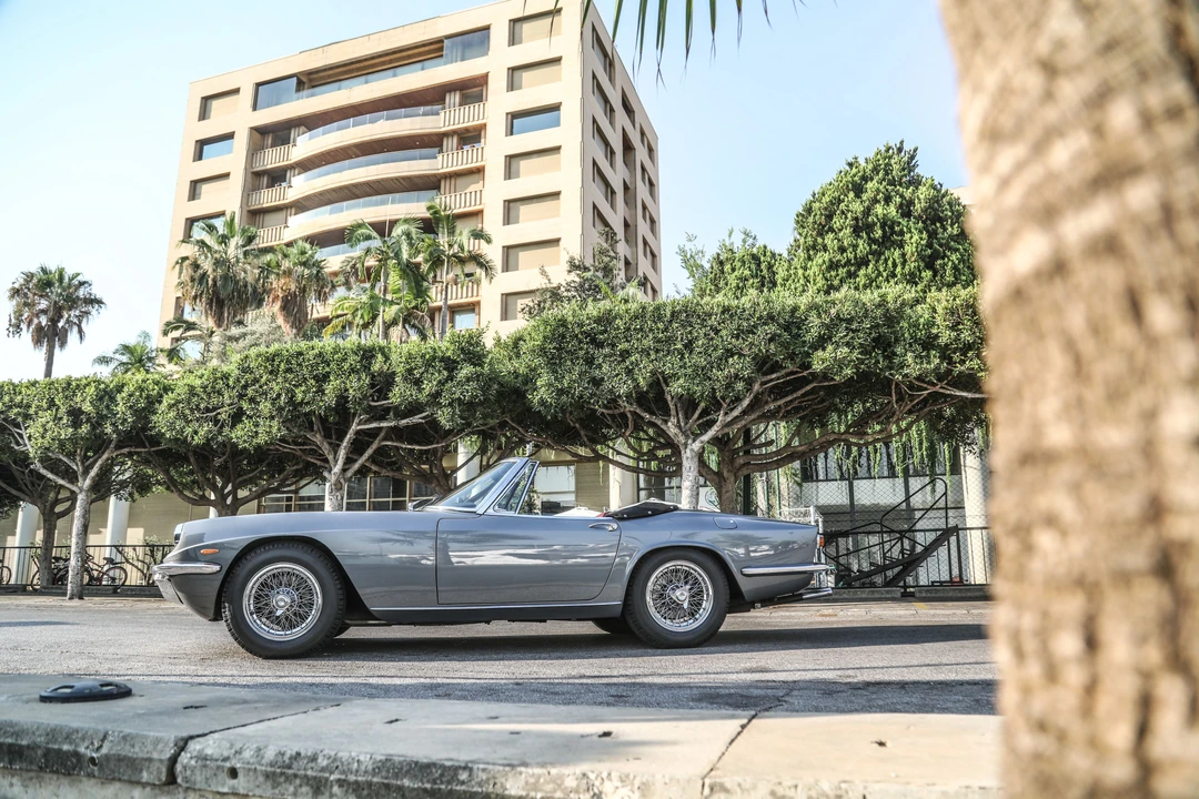 1964 Maserati Mistral - Image 6 of 25