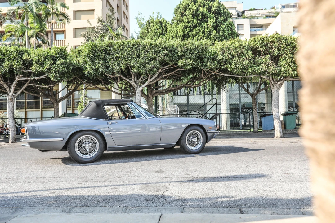 1964 Maserati Mistral - Image 3 of 25