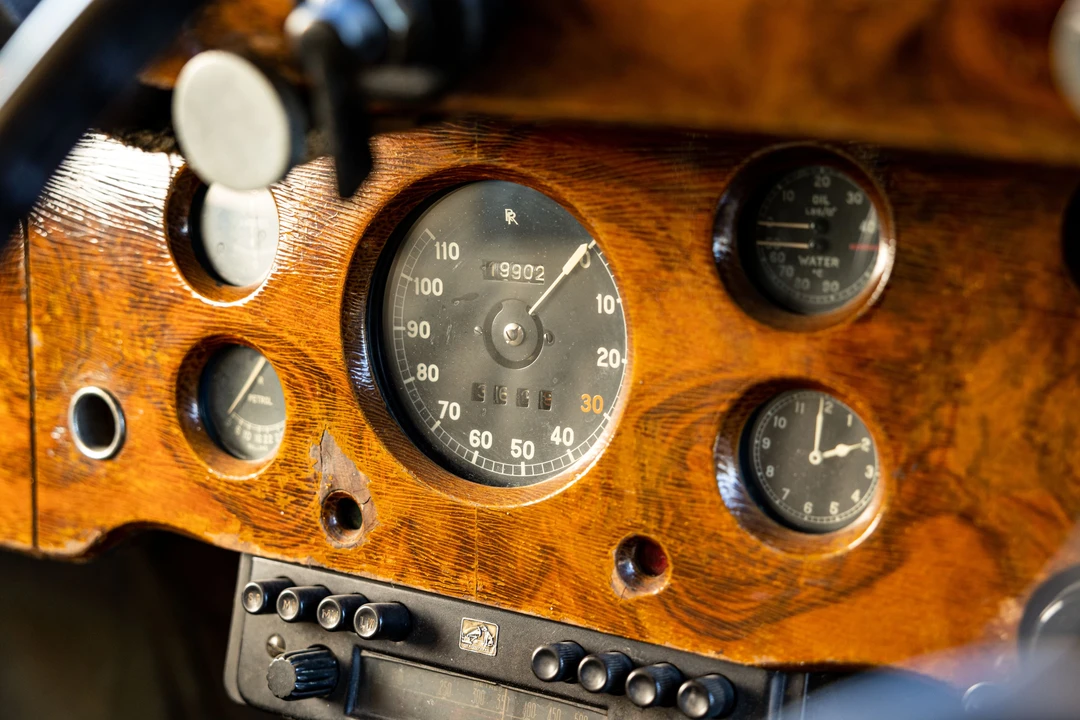 1938 Rolls-Royce Phantom III - Image 9 of 29