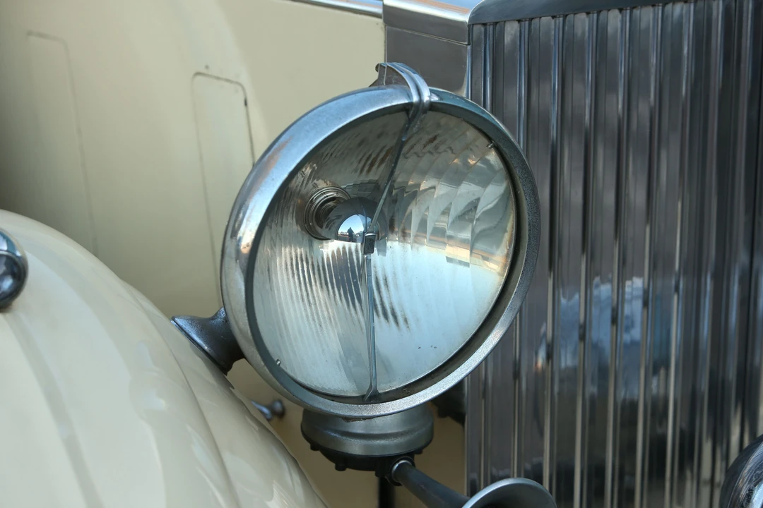 1938 Rolls-Royce Phantom III - Image 14 of 29