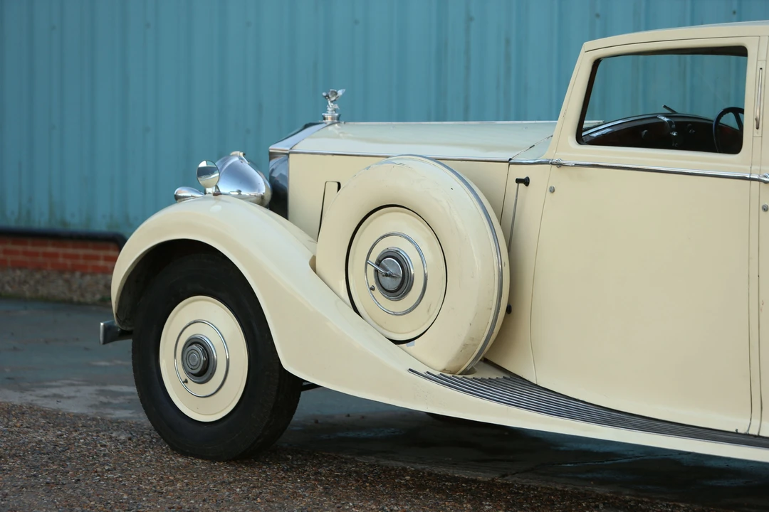 1938 Rolls-Royce Phantom III - Image 11 of 29