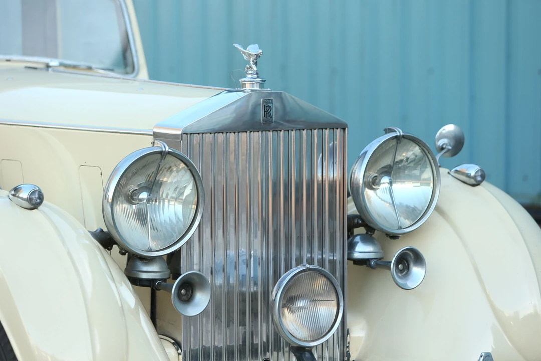 1938 Rolls-Royce Phantom III - Image 16 of 29
