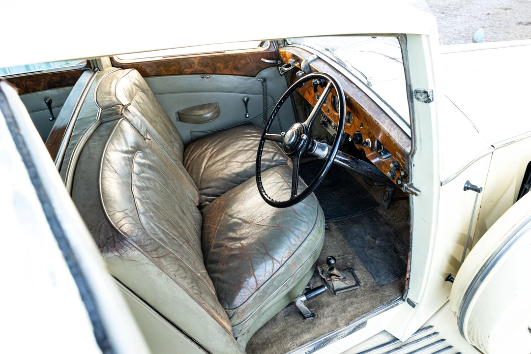 1938 Rolls-Royce Phantom III - Image 29 of 29