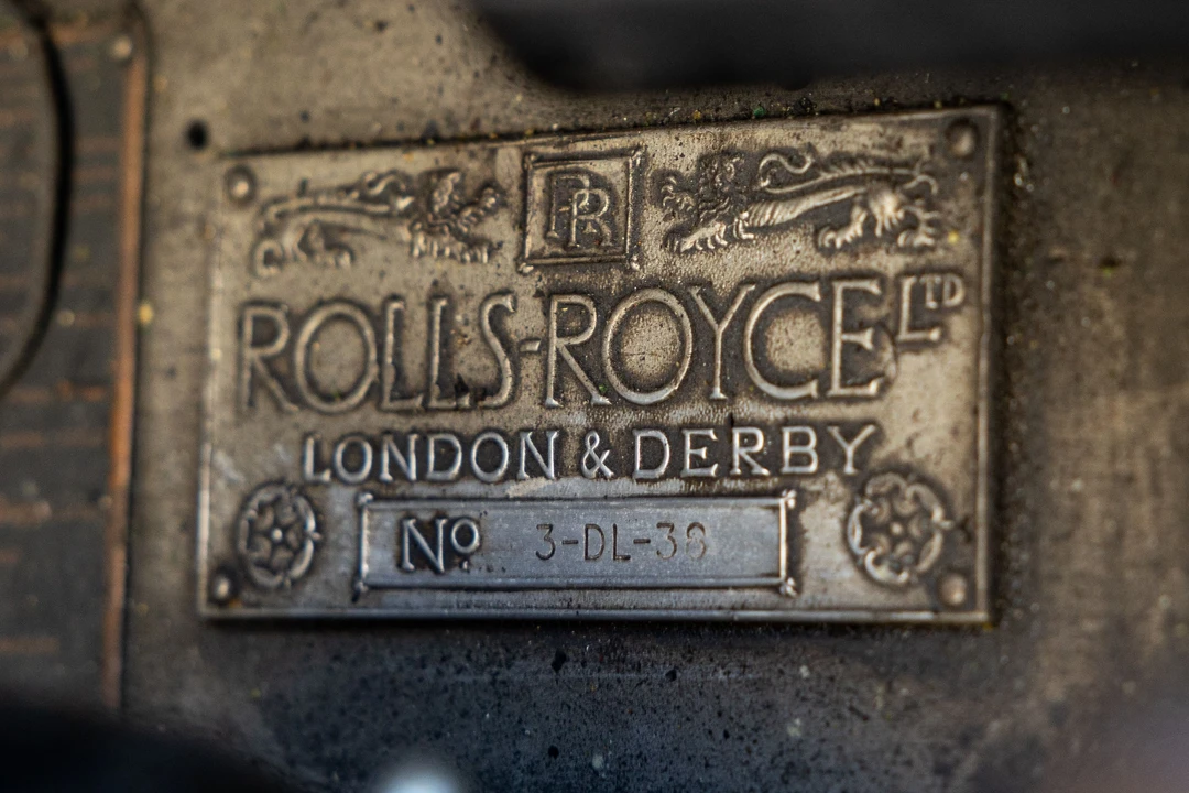1938 Rolls-Royce Phantom III - Image 24 of 29