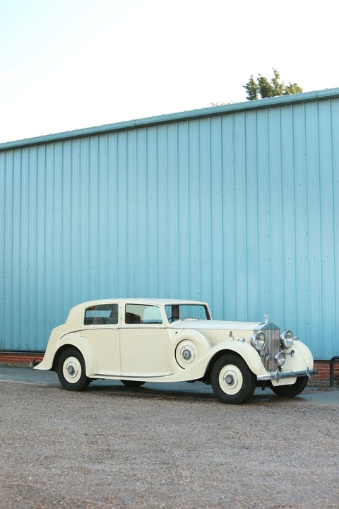 1938 Rolls-Royce Phantom III - Image 17 of 29