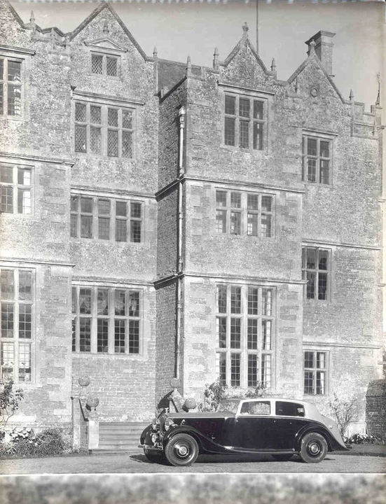 1938 Rolls-Royce Phantom III - Image 3 of 29