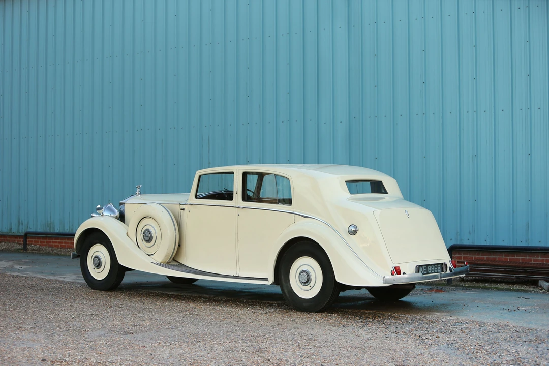 1938 Rolls-Royce Phantom III - Image 12 of 29