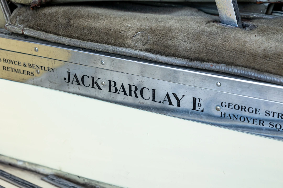 1938 Rolls-Royce Phantom III - Image 10 of 29
