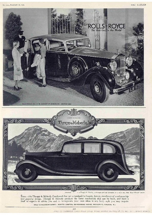 1938 Rolls-Royce Phantom III - Image 2 of 29