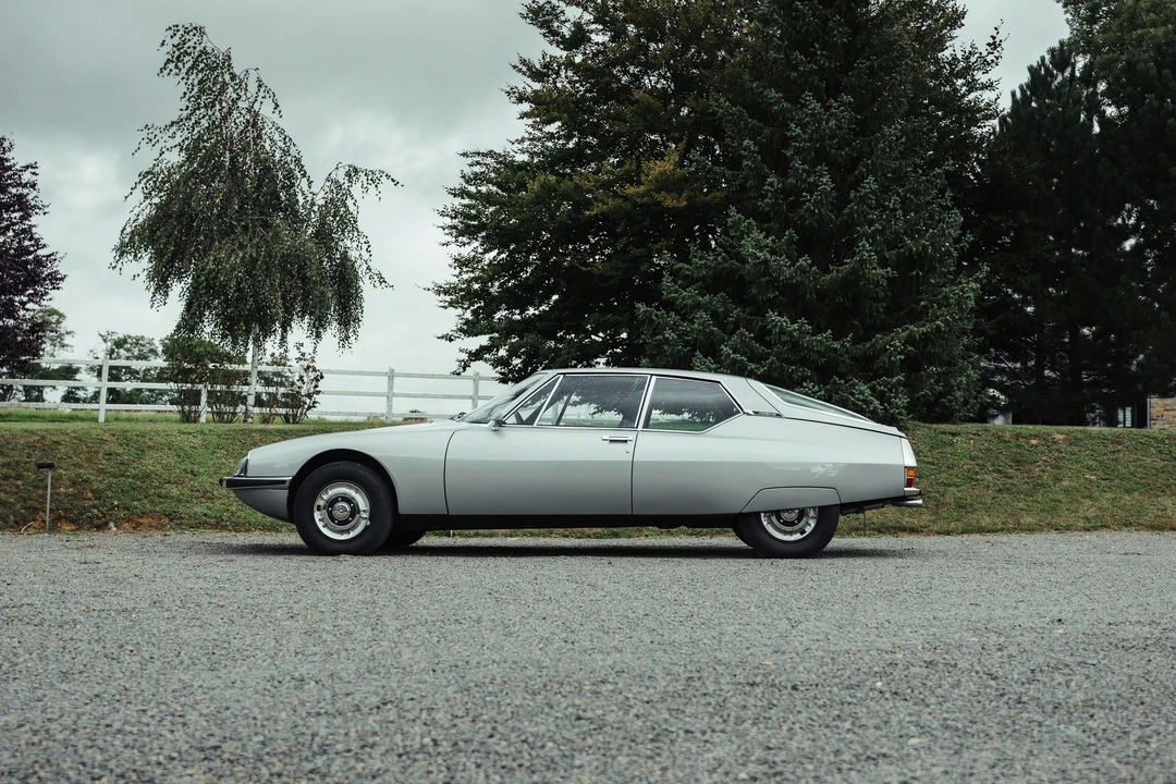1974 Citroen SM - Image 12 of 31