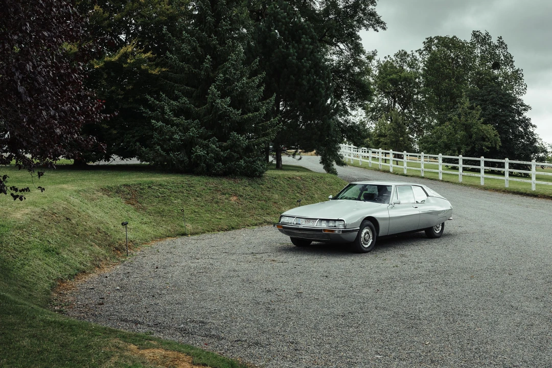 1974 Citroen SM - Image 18 of 31