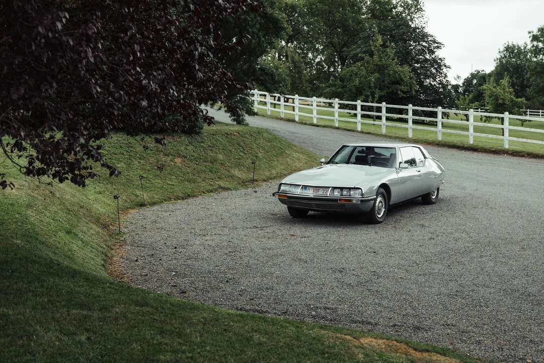 1974 Citroen SM - Image 16 of 31