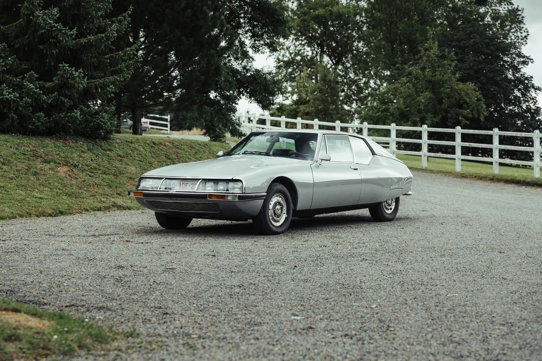 1974 Citroen SM - Image 3 of 31