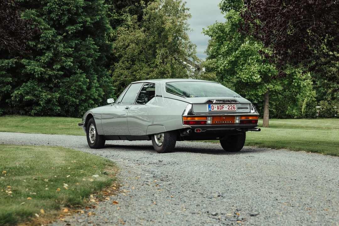 1974 Citroen SM - Image 9 of 31