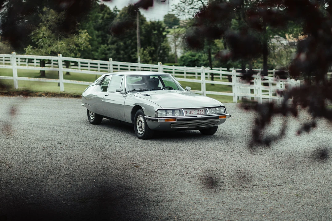 1974 Citroen SM - Image 15 of 31