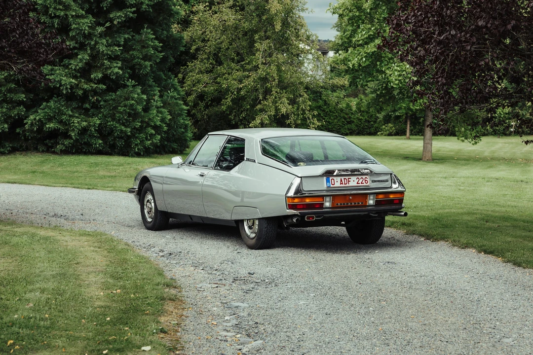 1974 Citroen SM - Image 8 of 31