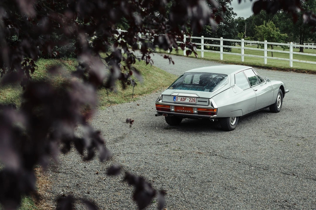 1974 Citroen SM - Image 21 of 31